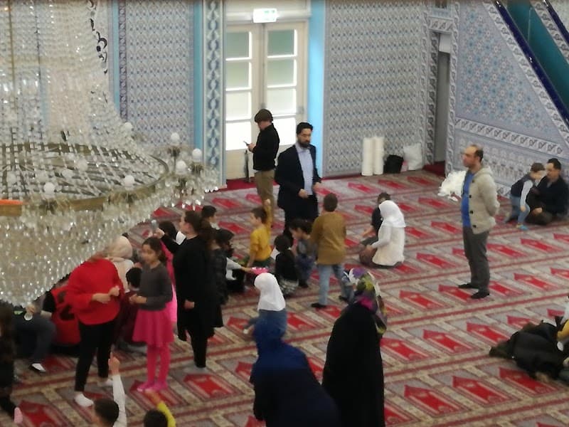 Sultan Ahmet Camii