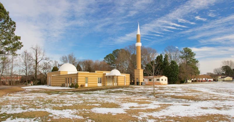Mosque & Islamic Center of Hampton Roads mosque in Hampton, VA