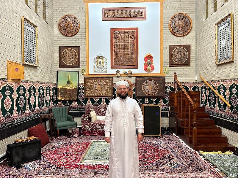 As-Siddiq Institute & Masjid mosque in Burton, MI