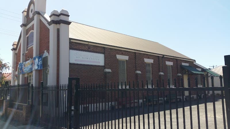 Islamic Center of Newcastle mosque in Mayfield, New South Wales