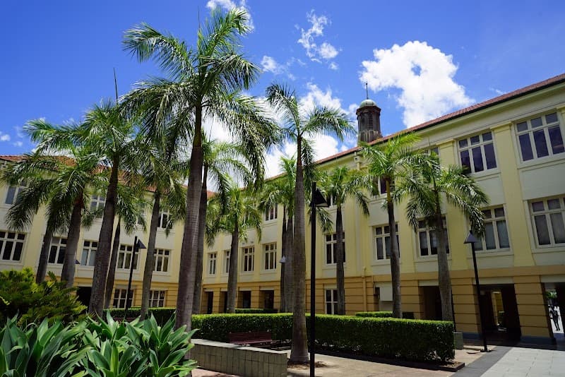 QUT Kelvin Grove