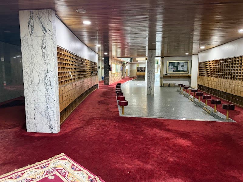 Mayfair Jumma Masjid