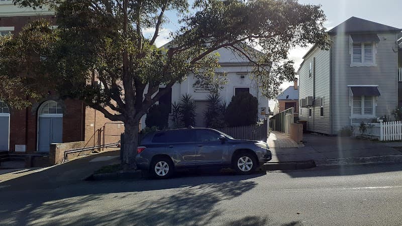 Newcastle Mosque mosque in Wallsend, New South Wales