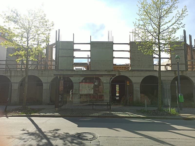 Quba Moschee