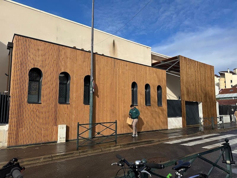 Mosquée Al-Hidaya Asnières-sur-Seine