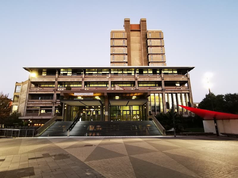 University of Canterbury Musallah