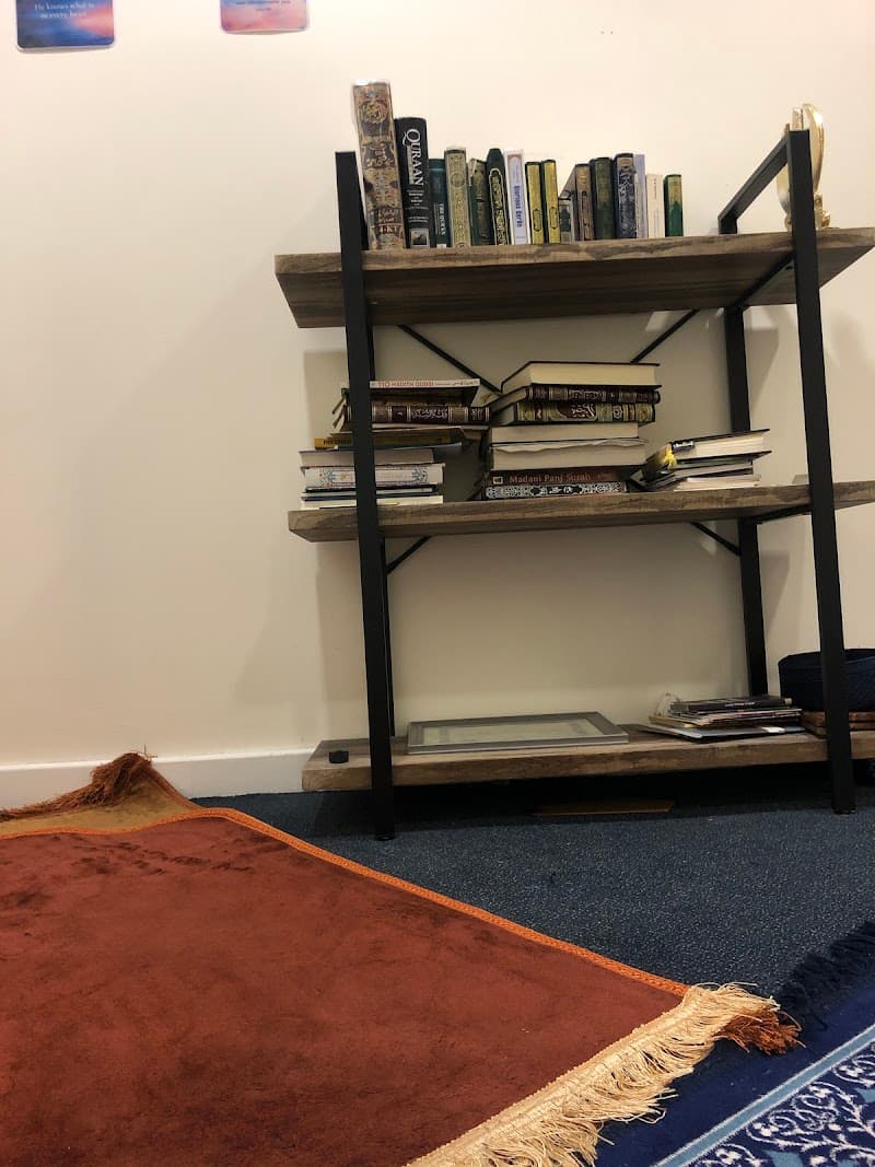 Muslim Chaplaincy Prayer Hall