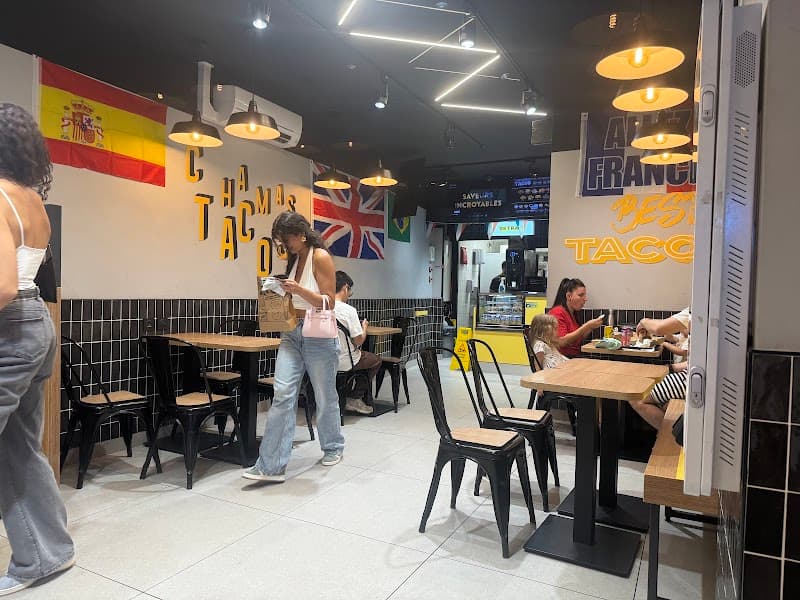 Chamas Tacos