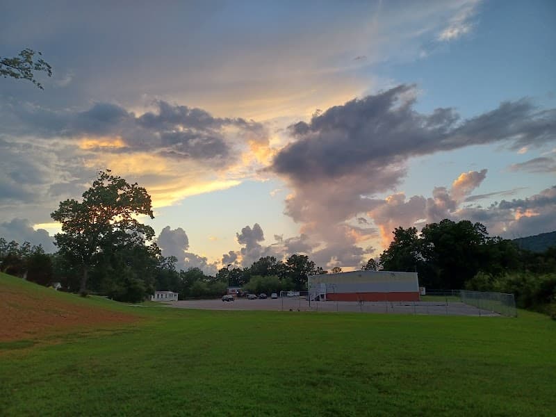 Anniston Islamic Center mosque in Anniston, AL