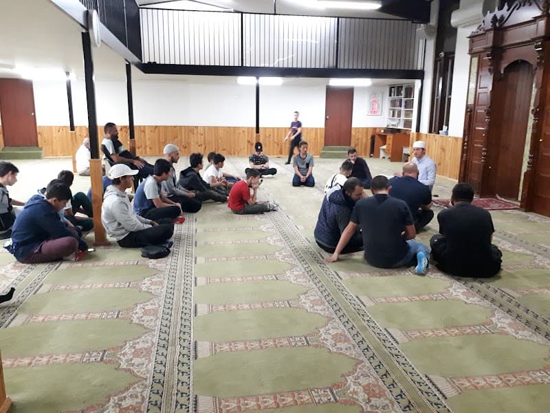 Guildford Mosque mosque in Guildford, New South Wales