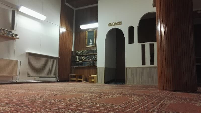 Masjid al-Iman mosque in Helsinki, Southern Finland