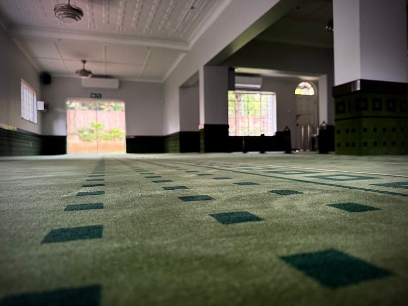 Islamic Cultural Association Musallah