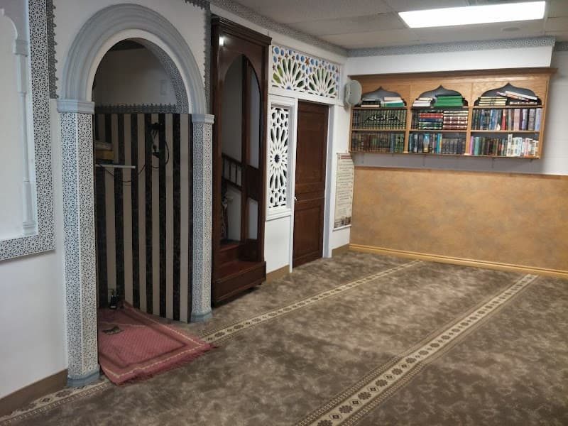 Mosquée bel Agir