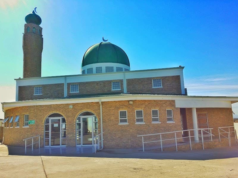 Hopefield Masjid mosque in Hopefield, Western Cape