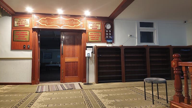 John Street Mosque