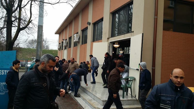 al-Rahmá¡n Mosque mosque in Milano, Lombardia