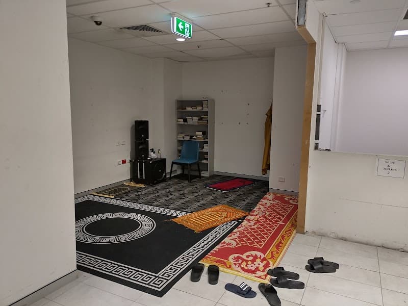Pitt Street Musallah mosque in Sydney, New South Wales