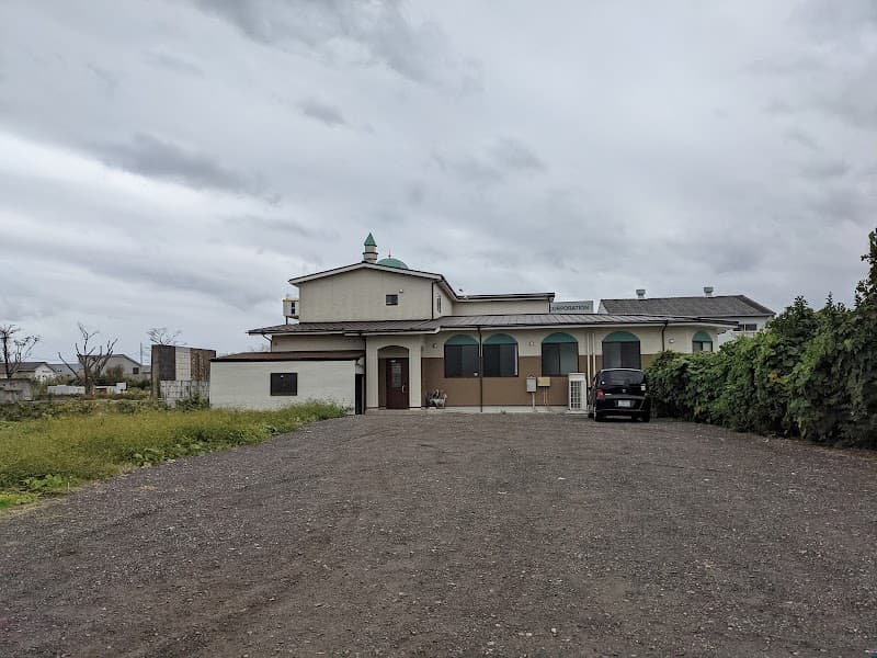 Tsukuba Mosque