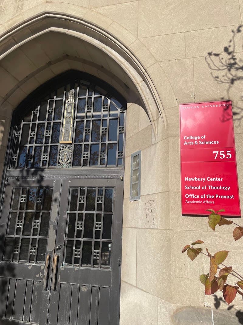 Newbury Street Cultural Center mosque in Boston, MA