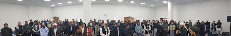 Al-Madina Ghausia Rizvia Centre