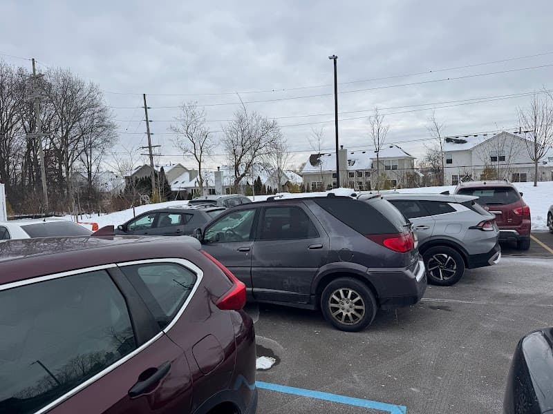 Masjid Bilal mosque in Ypsilanti Township, MI