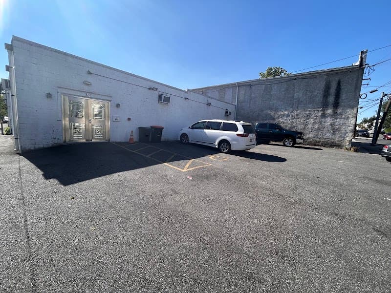 Central Mosque mosque in Chester, PA