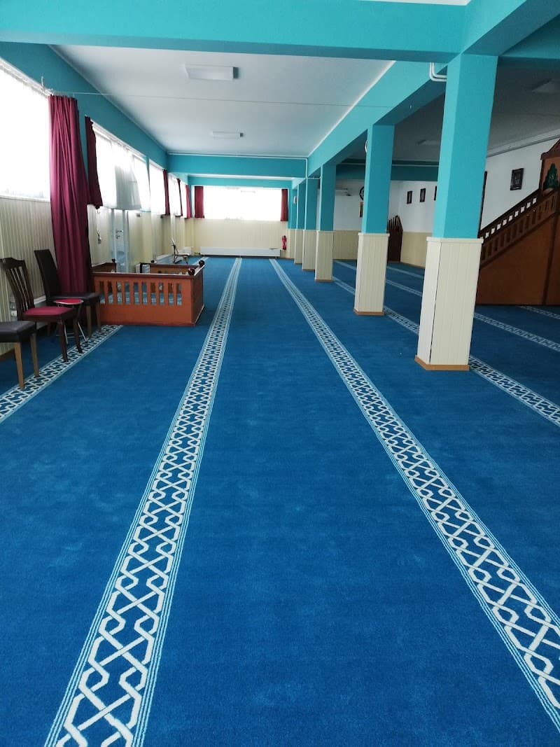 Eyüp Sultan Mescidi