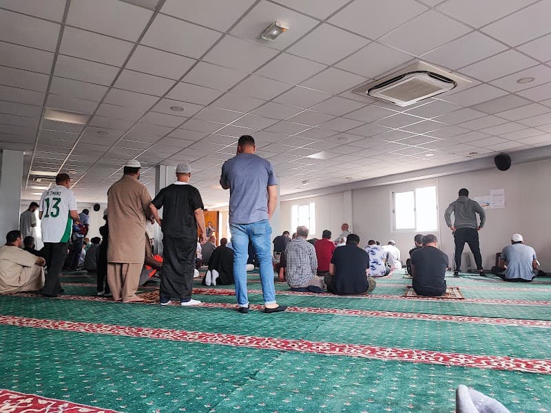 Mosquée al Imane le Bourget