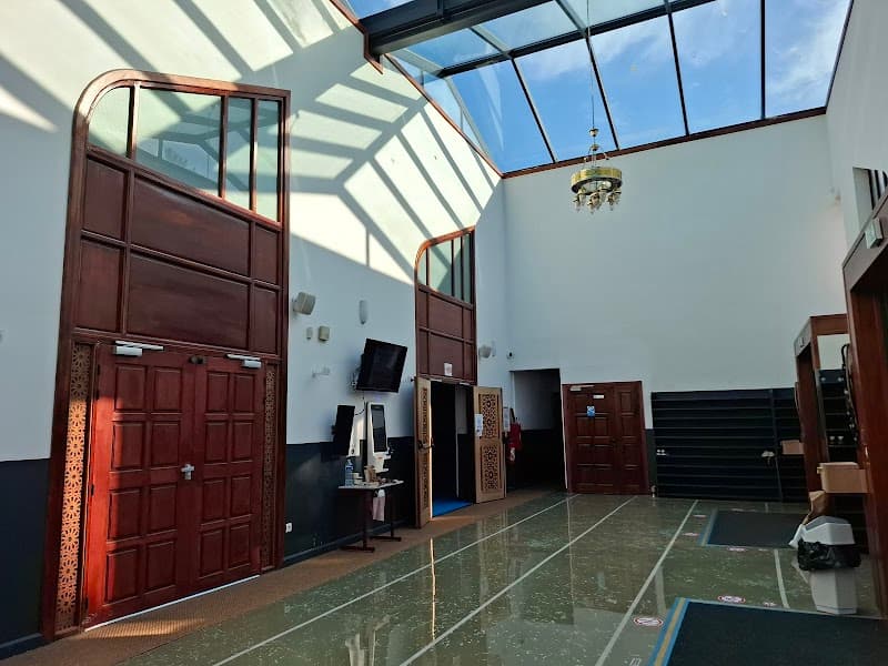 Mosquée Bilal Roubaix mosque in Roubaix, Hauts-de-France