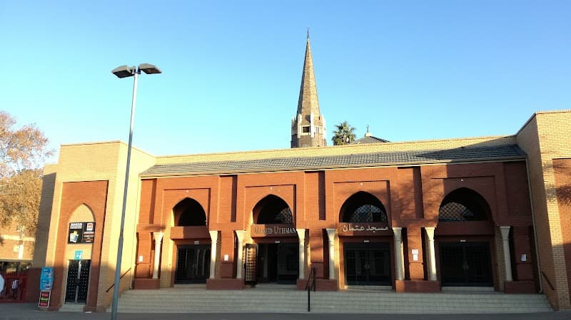 Masjid Uthman