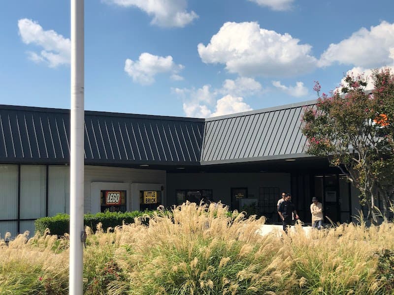Islamic Association of The Colony mosque in The Colony, TX