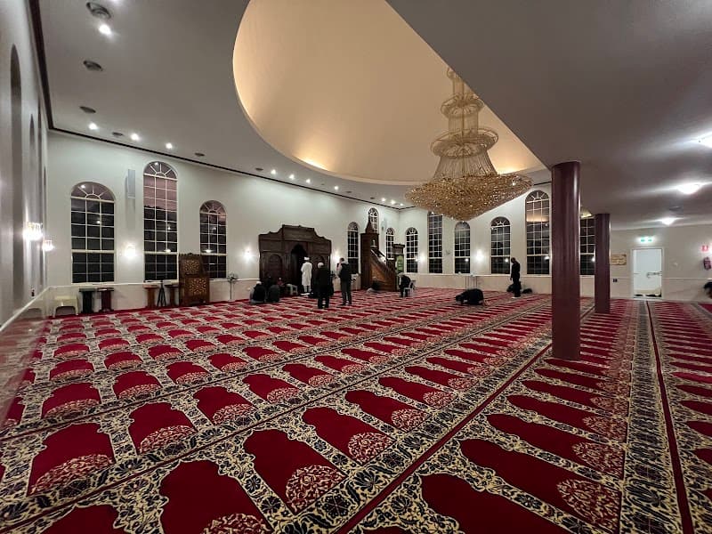 Bonnyrigg Mosque mosque in Bonnyrigg, New South Wales