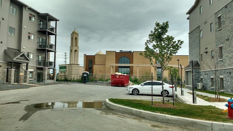 South Nepean Muslim Community (SNMC) mosque in Nepean, ON