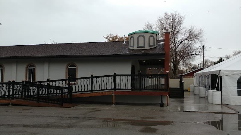 The Islamic Society of Bosniaks