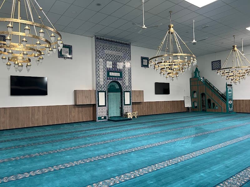 Mevlana Cami Amersfoort