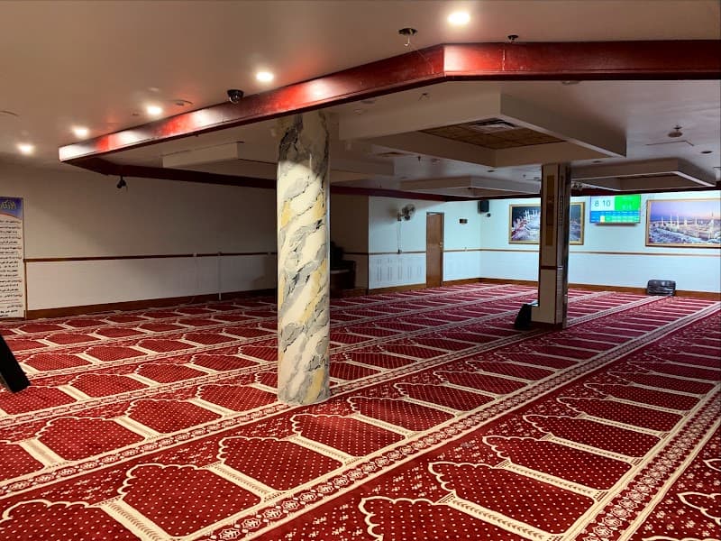 Al-Salam Mosque mosque in Montréal, QC