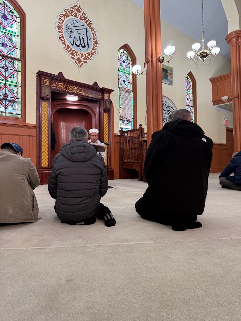 Imam Buhari Mosque