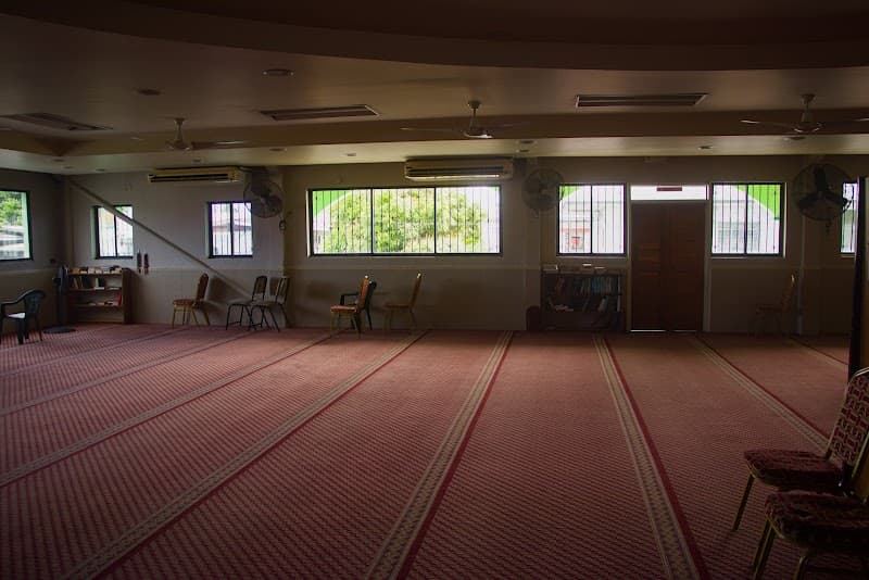 Masjid As Sunnah mosque in Barataria, San Juan-Laventille