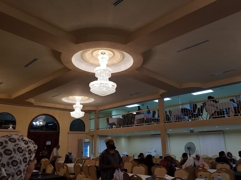 Masjid Ul Laah mosque in Curepe, Trinidad