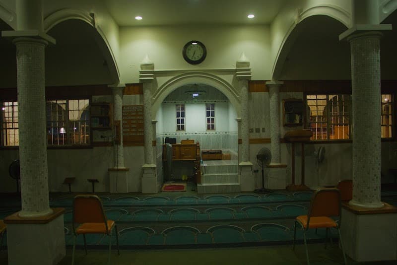 Nazir Ahmad Seemab Memorial Masjid mosque in Chaguanas, Trinidad