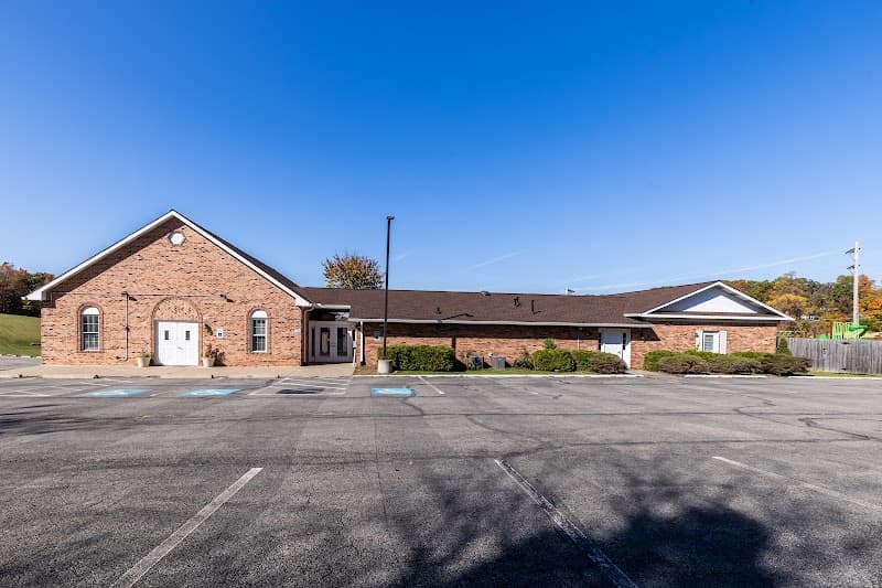 Muslim Association of Greater Pittsburgh mosque in Wexford, PA