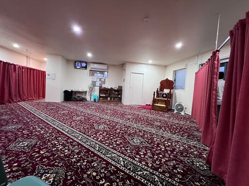 Northland Muslim Community mosque in Whangarei, Northland