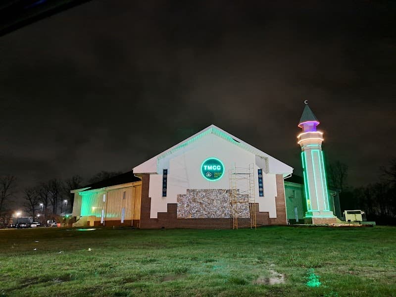 Fatemah Islamic Center mosque in Toledo, OH