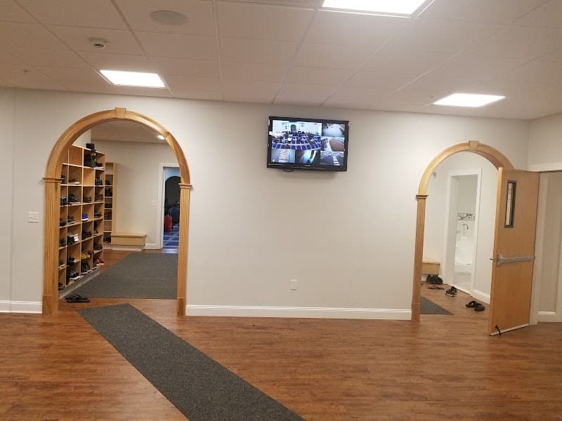 ISOCDE Community Center mosque in Felton, DE