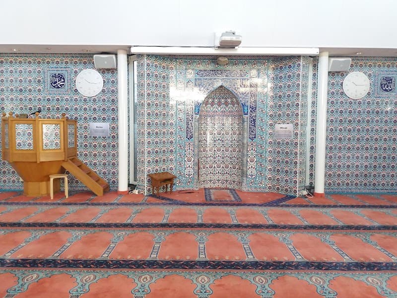 Moskee Fatih