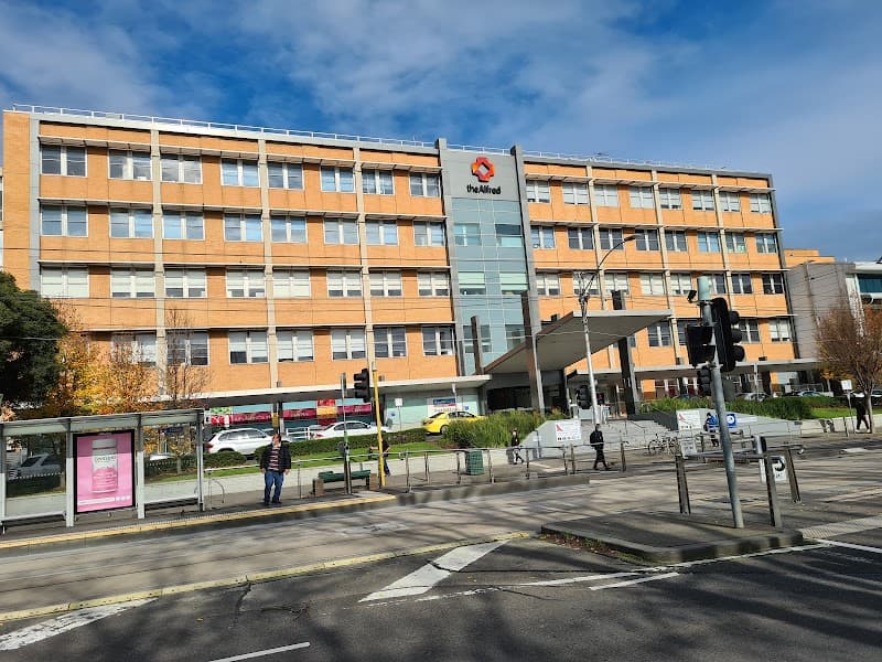 Alfred Hospital Musallah