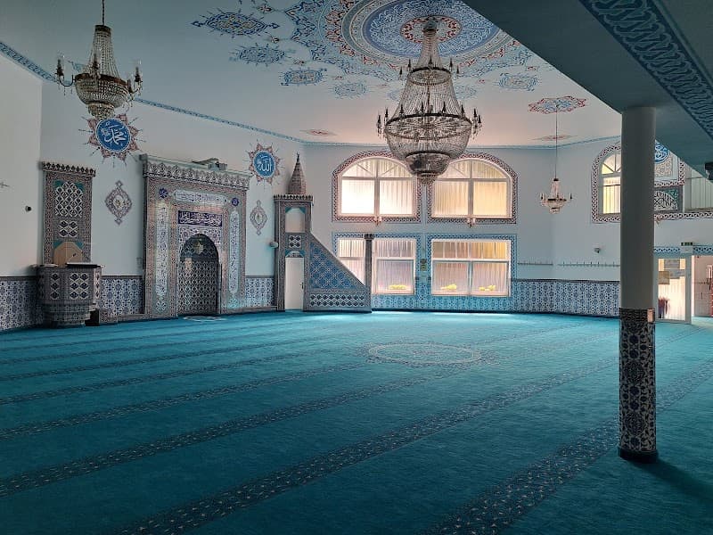 Mimar Sinan Camii