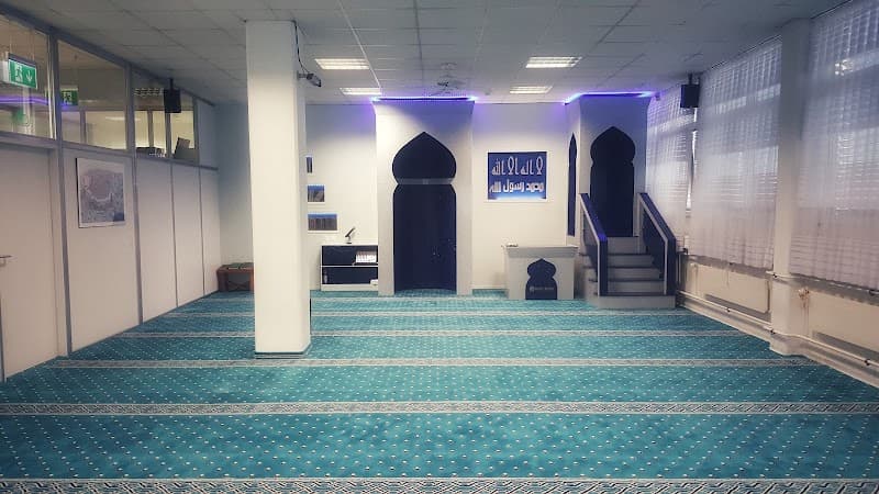 Islamic Center of Bern