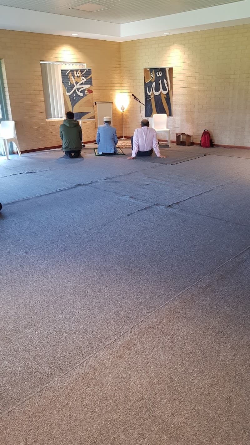 Canningvale Musallah mosque in Canning Vale, Western Australia
