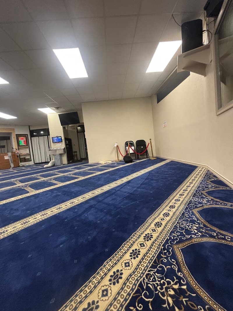 Masjid Al-Ikhlas mosque in San Antonio, TX